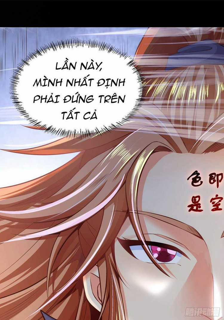 Võ Đạo Đỉnh Phong Chapter 0 trang 6