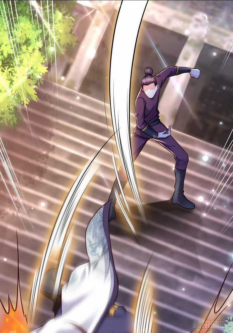 Võ Đạo Đỉnh Phong Chapter 1 trang 11