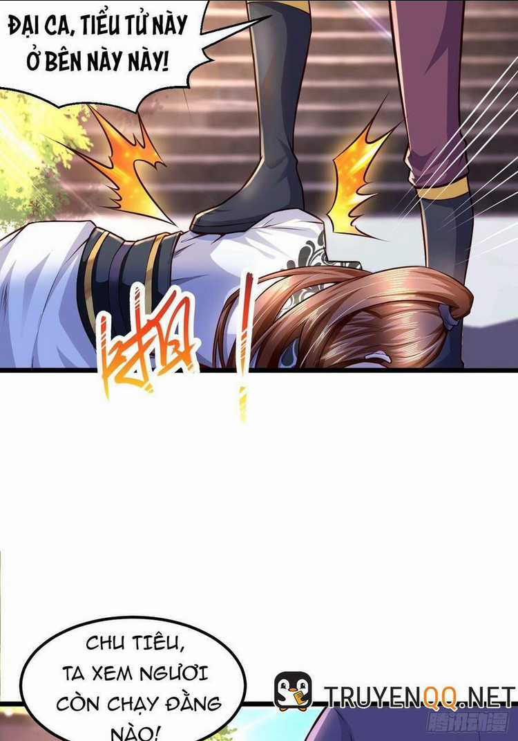 Võ Đạo Đỉnh Phong Chapter 1 trang 13