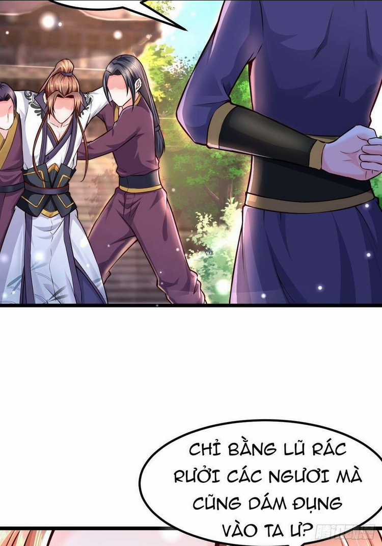 Võ Đạo Đỉnh Phong Chapter 1 trang 14