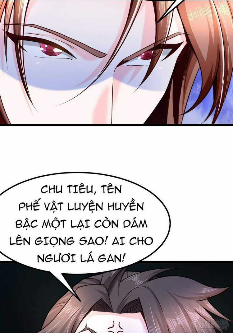 Võ Đạo Đỉnh Phong Chapter 1 trang 15