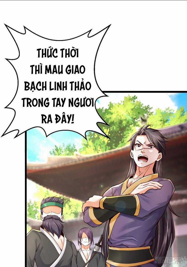 Võ Đạo Đỉnh Phong Chapter 1 trang 17