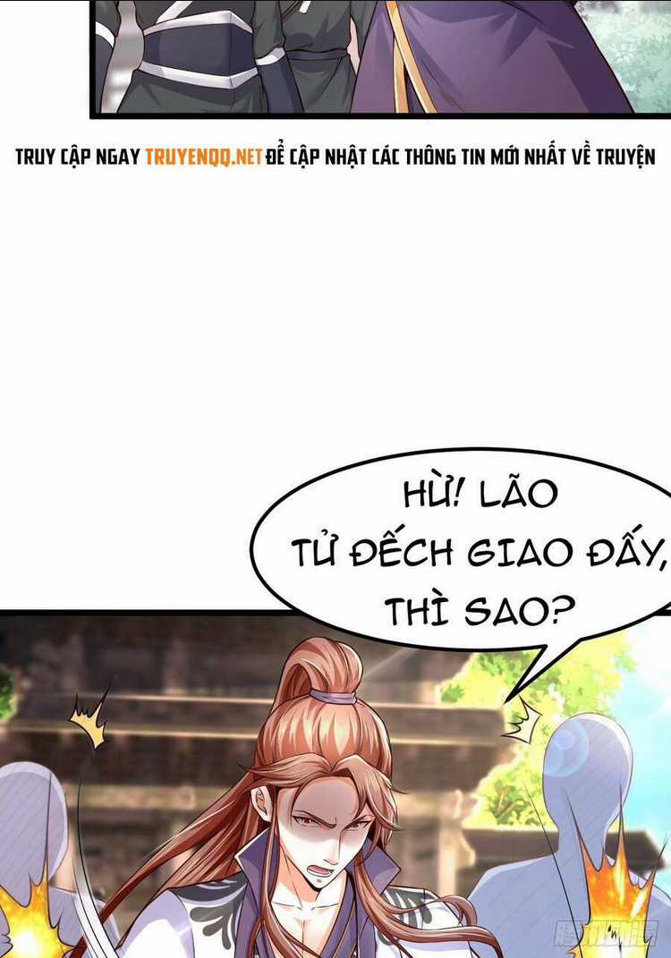 Võ Đạo Đỉnh Phong Chapter 1 trang 18