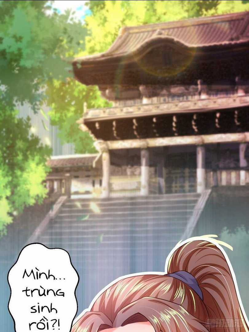 Võ Đạo Đỉnh Phong Chapter 1 trang 2