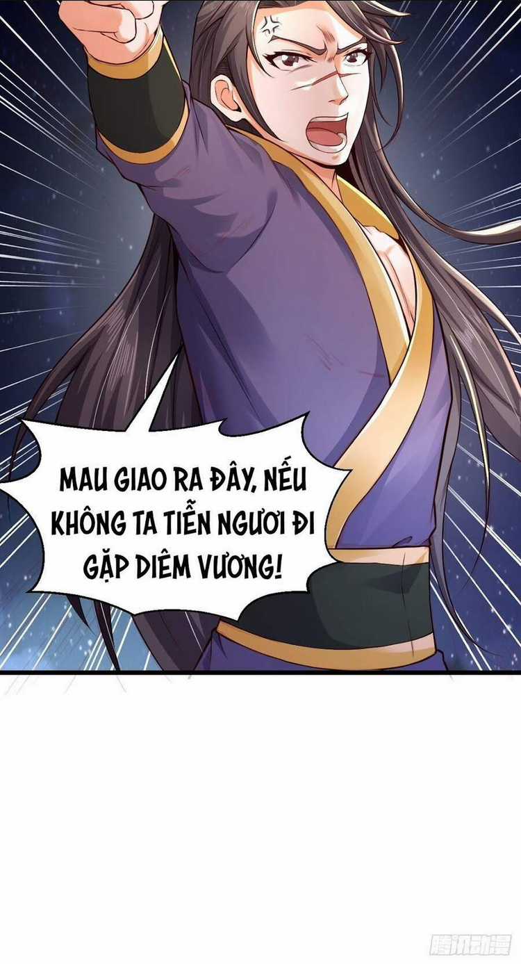 Võ Đạo Đỉnh Phong Chapter 1 trang 20