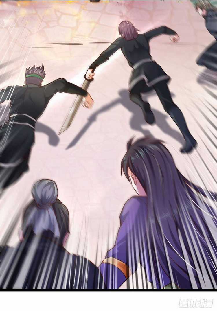 Võ Đạo Đỉnh Phong Chapter 1 trang 25