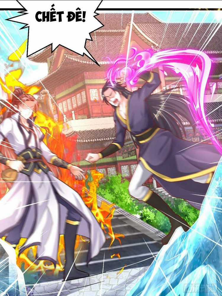 Võ Đạo Đỉnh Phong Chapter 1 trang 32