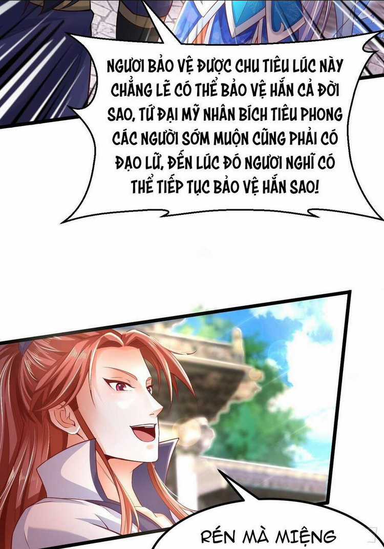 Võ Đạo Đỉnh Phong Chapter 1 trang 39