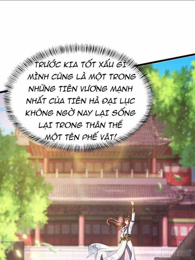 Võ Đạo Đỉnh Phong Chapter 1 trang 4