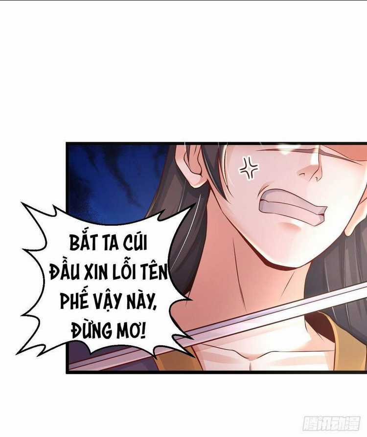 Võ Đạo Đỉnh Phong Chapter 1 trang 42