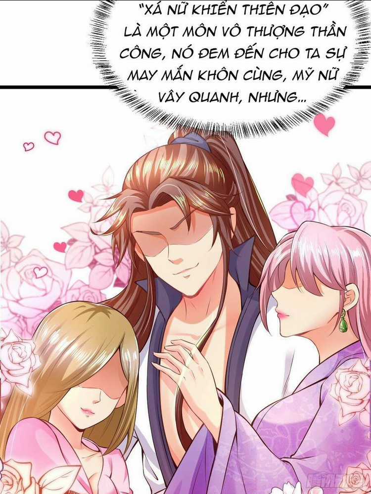 Võ Đạo Đỉnh Phong Chapter 1 trang 6