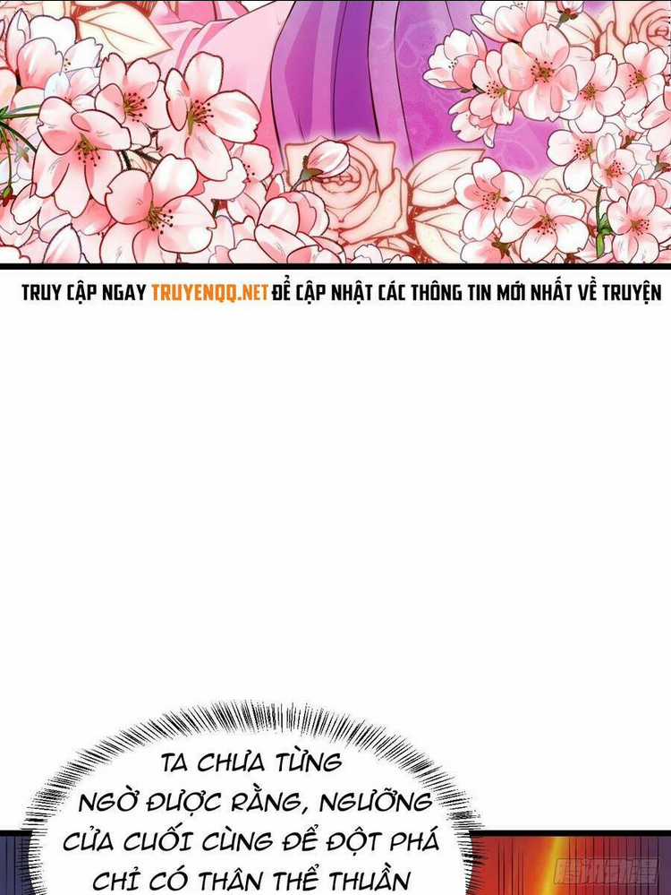 Võ Đạo Đỉnh Phong Chapter 1 trang 7