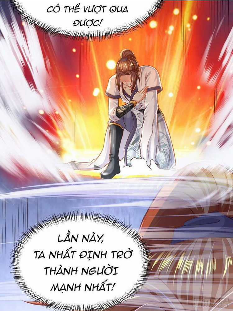 Võ Đạo Đỉnh Phong Chapter 1 trang 8