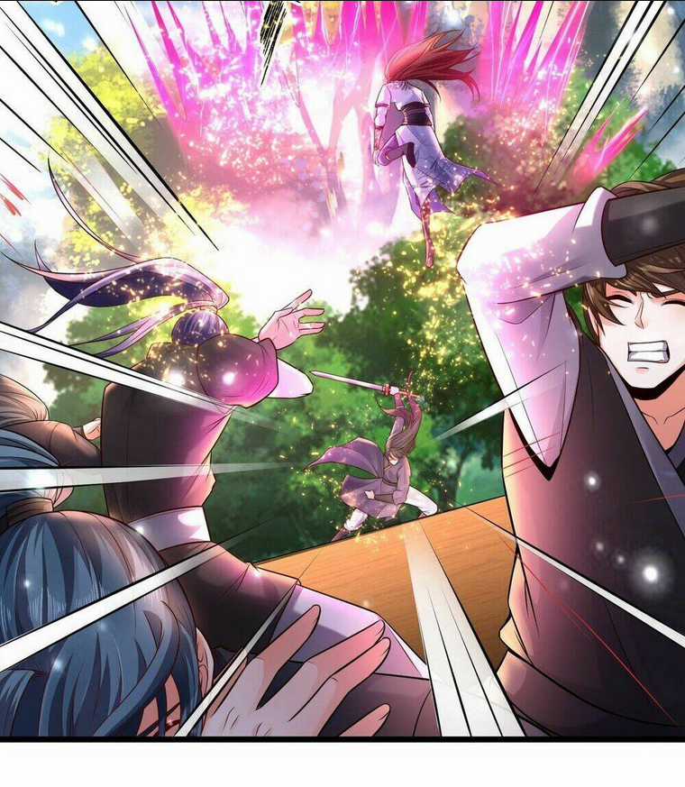 Võ Đạo Đỉnh Phong Chapter 10 trang 15