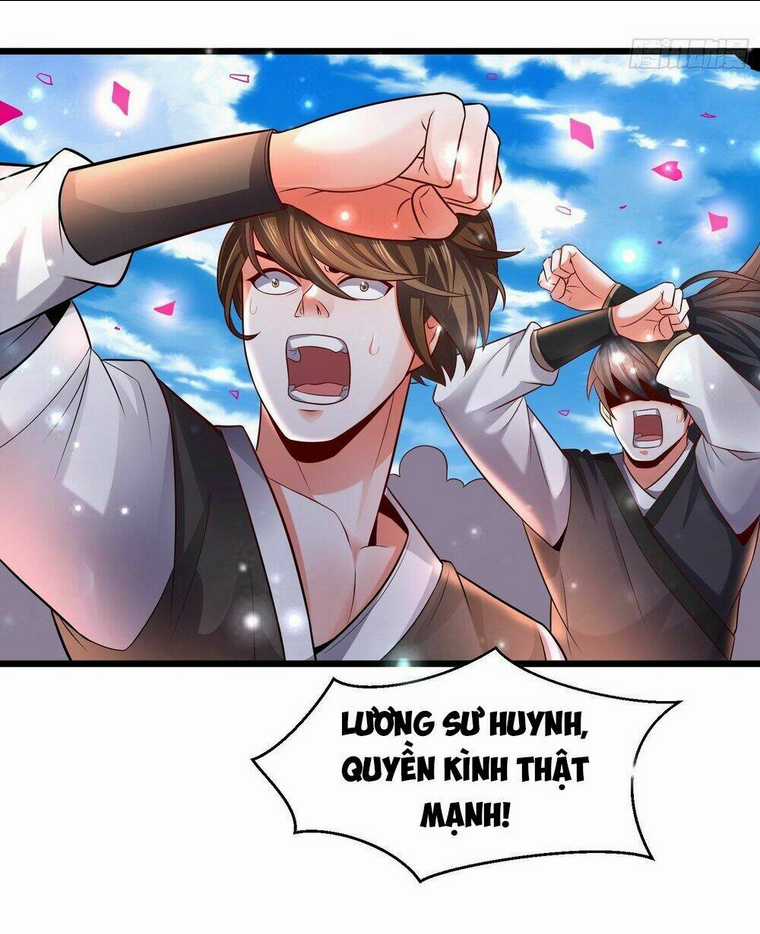 Võ Đạo Đỉnh Phong Chapter 10 trang 16