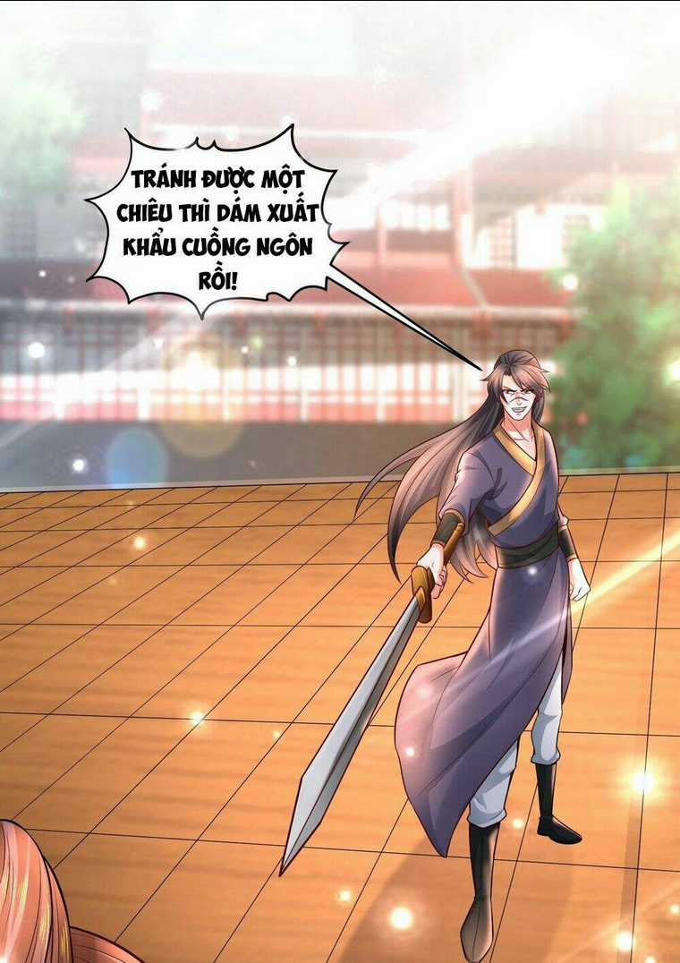 Võ Đạo Đỉnh Phong Chapter 10 trang 19