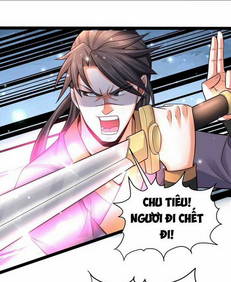 Võ Đạo Đỉnh Phong Chapter 10 trang 21