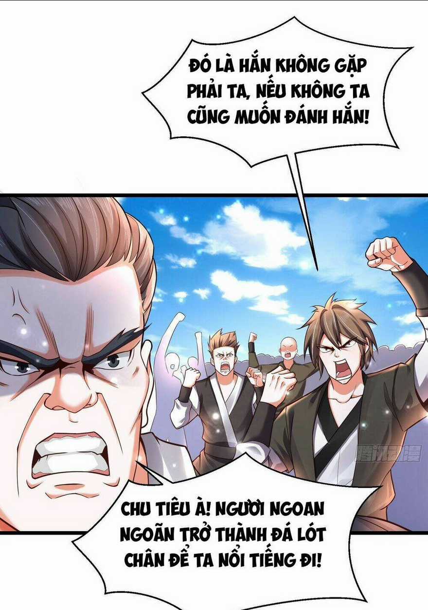 Võ Đạo Đỉnh Phong Chapter 10 trang 3