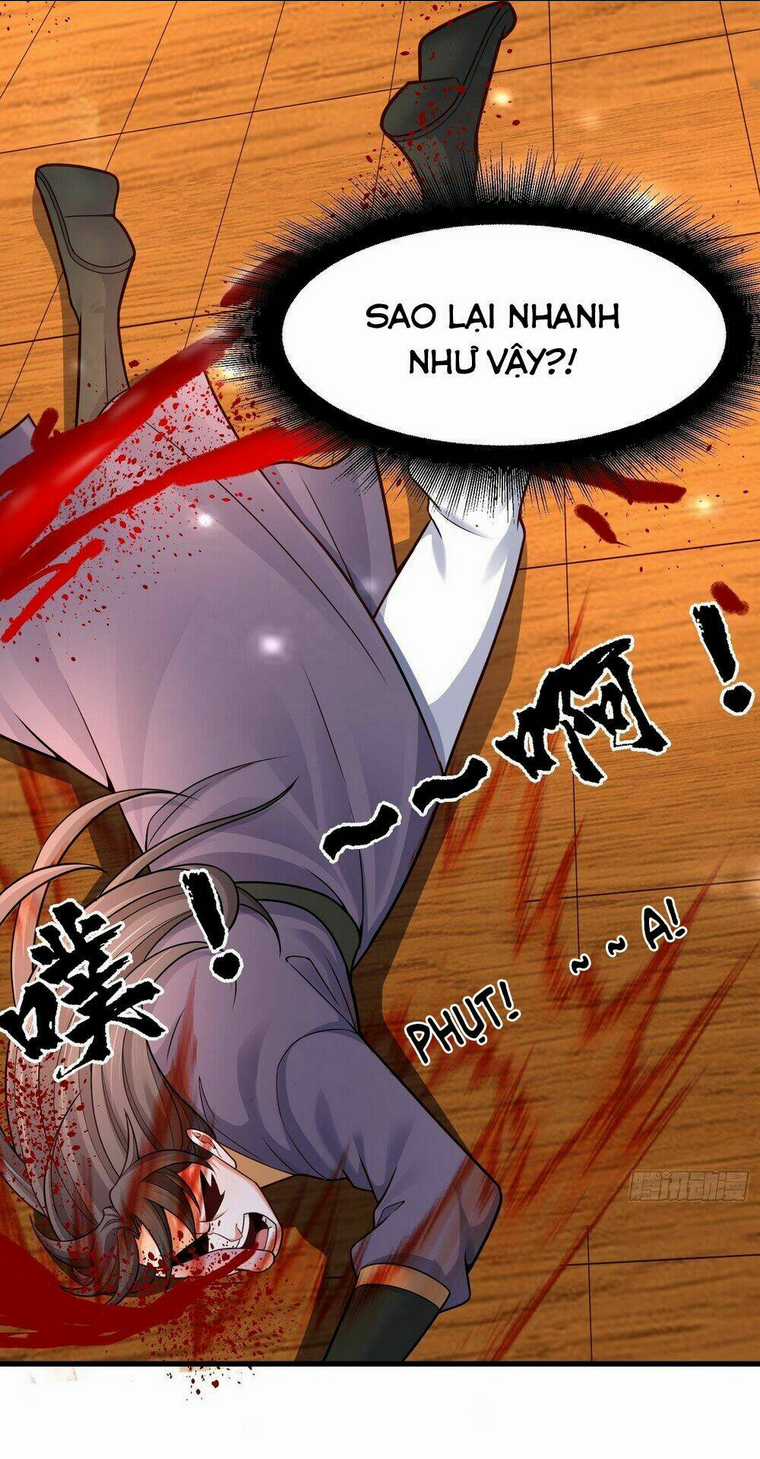 Võ Đạo Đỉnh Phong Chapter 10 trang 39