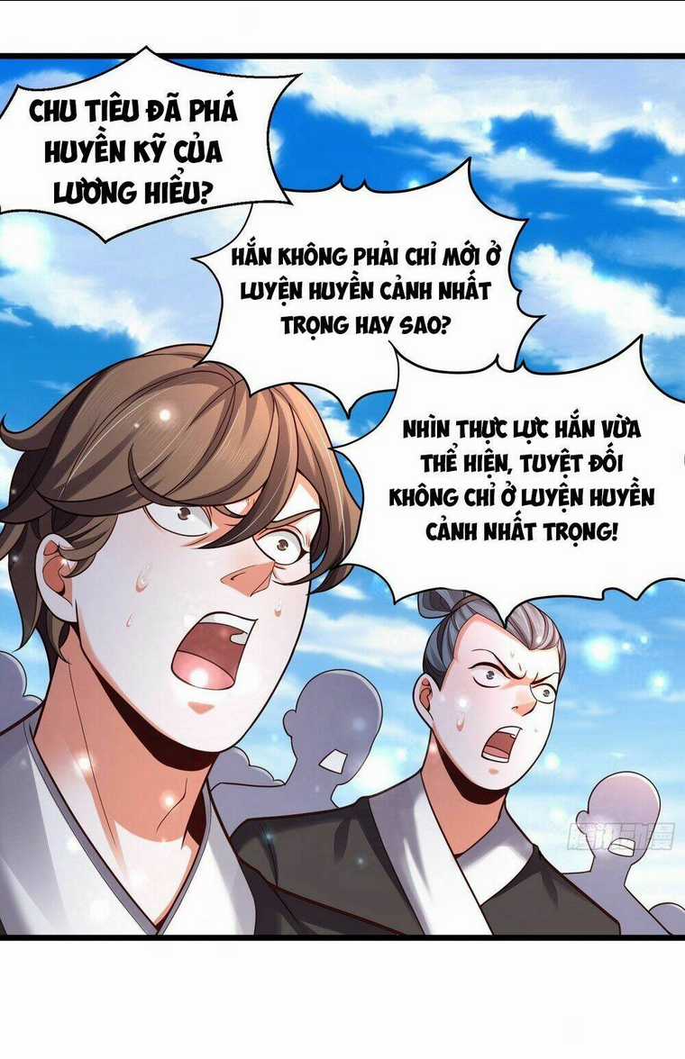 Võ Đạo Đỉnh Phong Chapter 10 trang 40