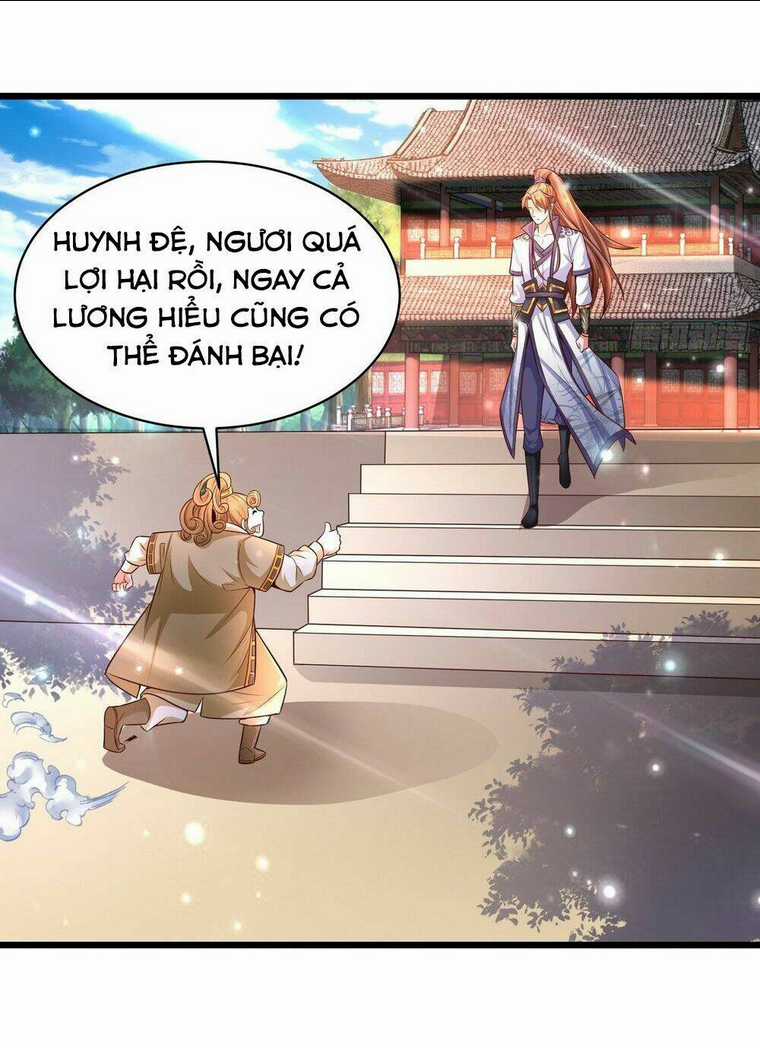 Võ Đạo Đỉnh Phong Chapter 10 trang 66