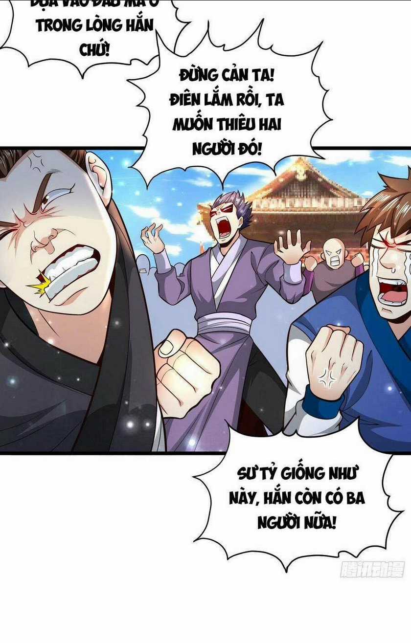 Võ Đạo Đỉnh Phong Chapter 11 trang 1