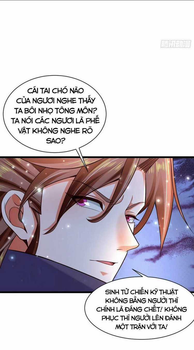 Võ Đạo Đỉnh Phong Chapter 11 trang 12