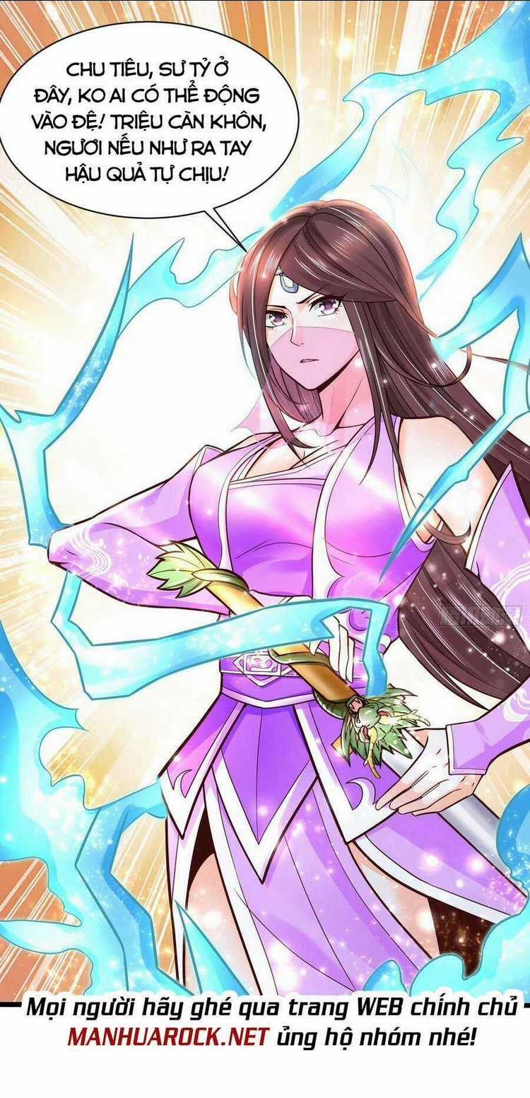 Võ Đạo Đỉnh Phong Chapter 11 trang 15