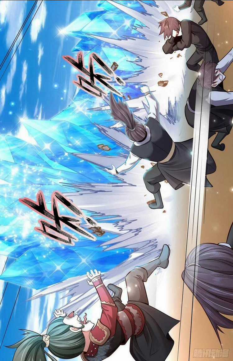 Võ Đạo Đỉnh Phong Chapter 11 trang 18