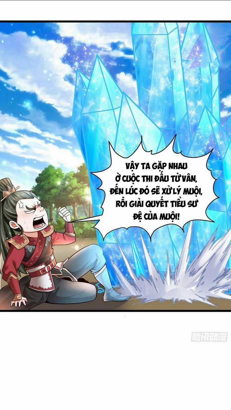 Võ Đạo Đỉnh Phong Chapter 11 trang 20