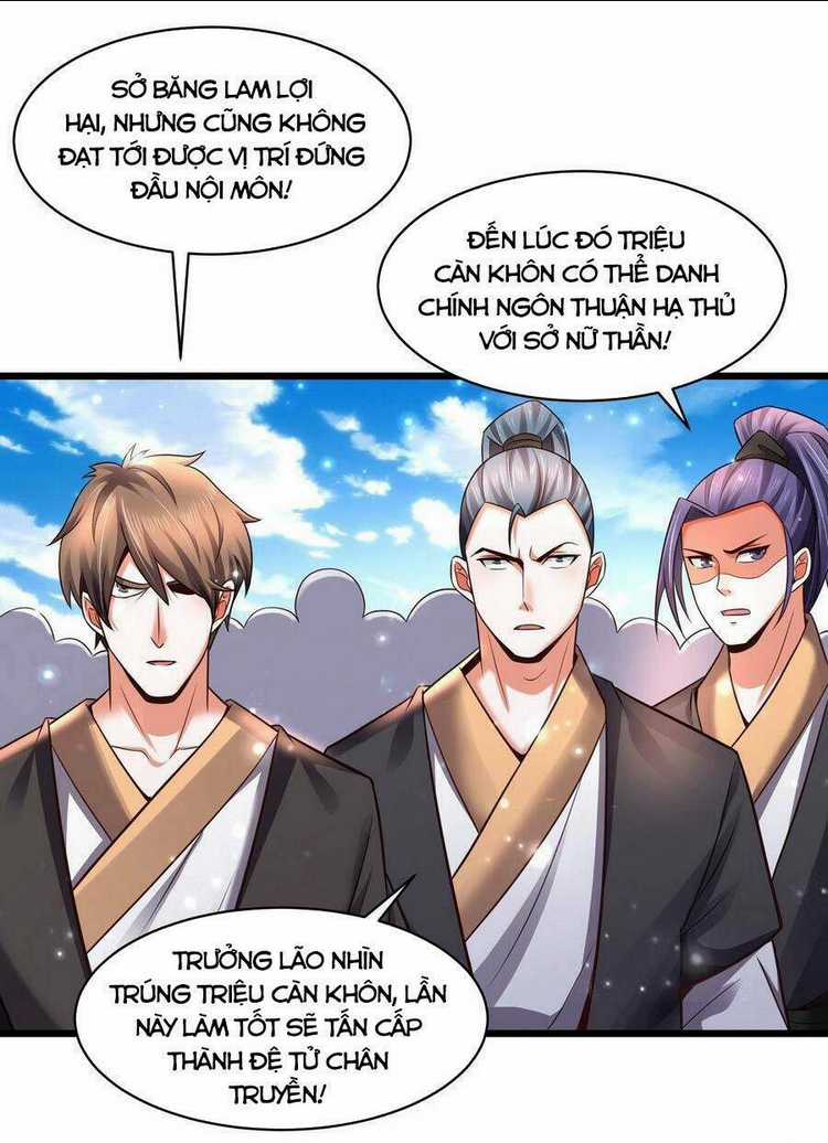 Võ Đạo Đỉnh Phong Chapter 11 trang 21