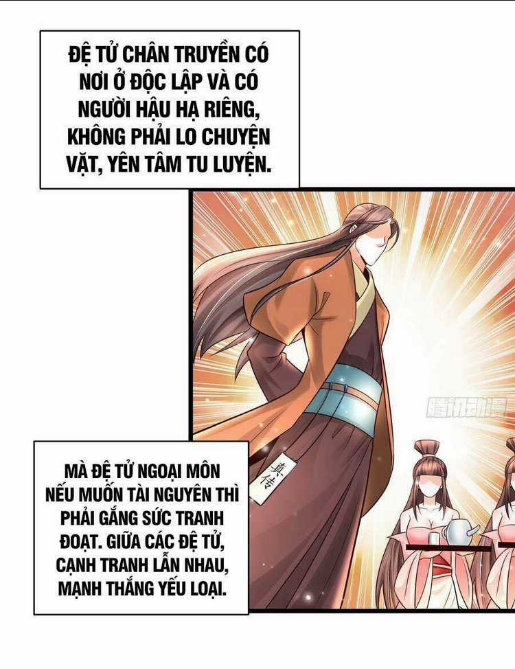 Võ Đạo Đỉnh Phong Chapter 11 trang 23