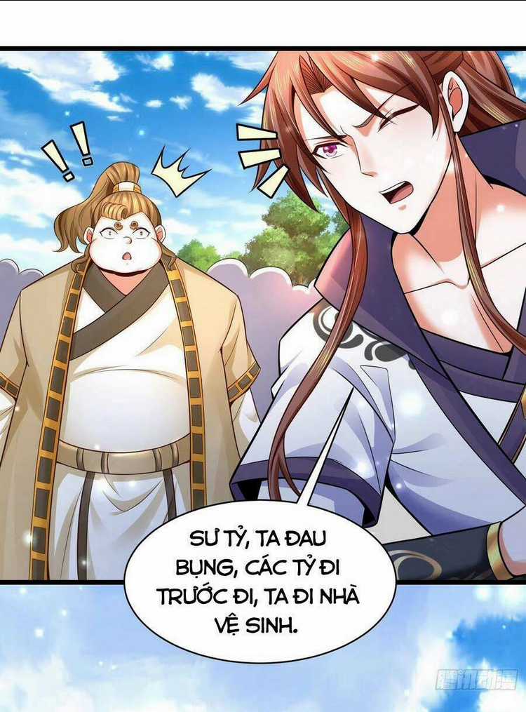 Võ Đạo Đỉnh Phong Chapter 11 trang 28