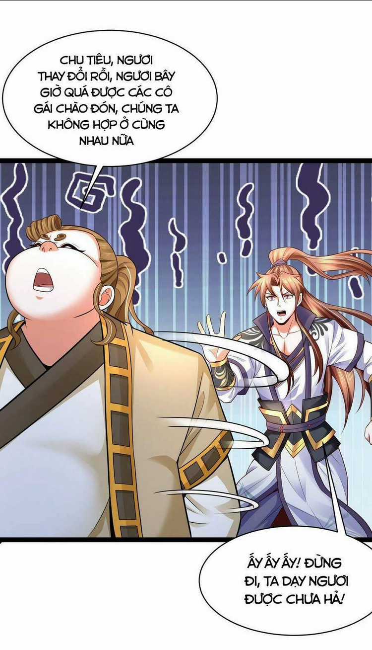 Võ Đạo Đỉnh Phong Chapter 11 trang 32