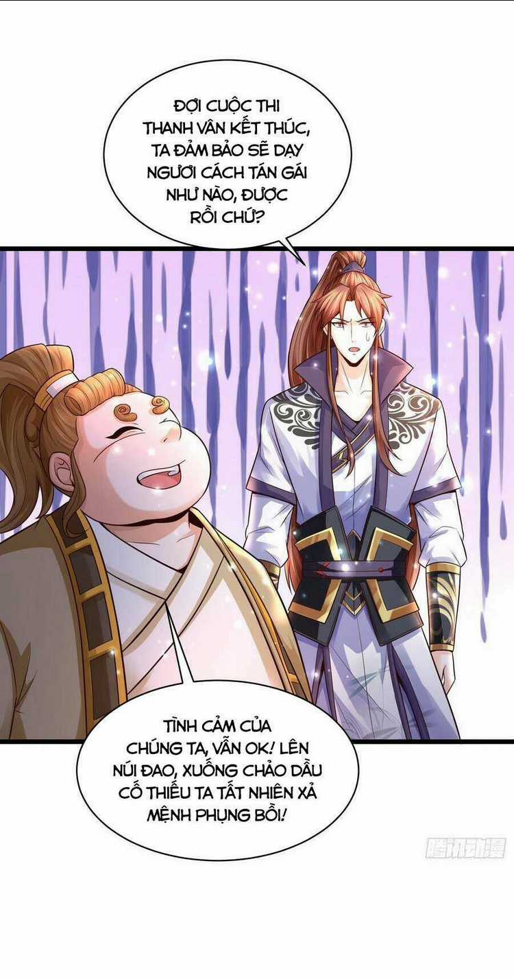 Võ Đạo Đỉnh Phong Chapter 11 trang 34