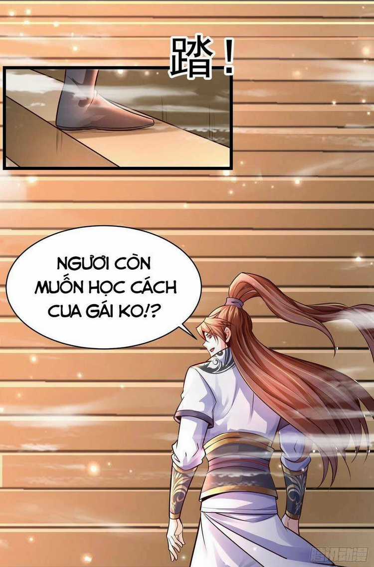 Võ Đạo Đỉnh Phong Chapter 11 trang 41