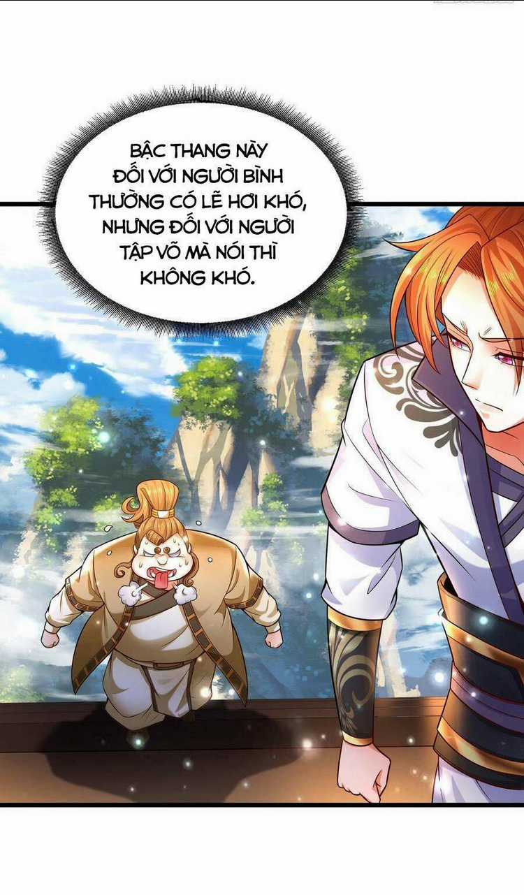 Võ Đạo Đỉnh Phong Chapter 11 trang 44