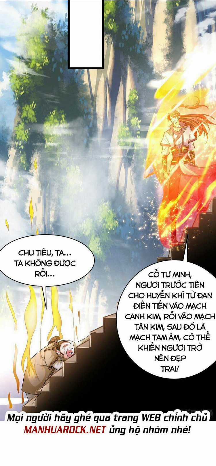 Võ Đạo Đỉnh Phong Chapter 11 trang 60