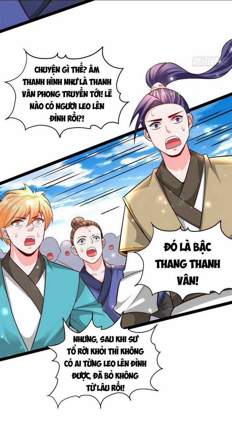 Võ Đạo Đỉnh Phong Chapter 11 trang 72