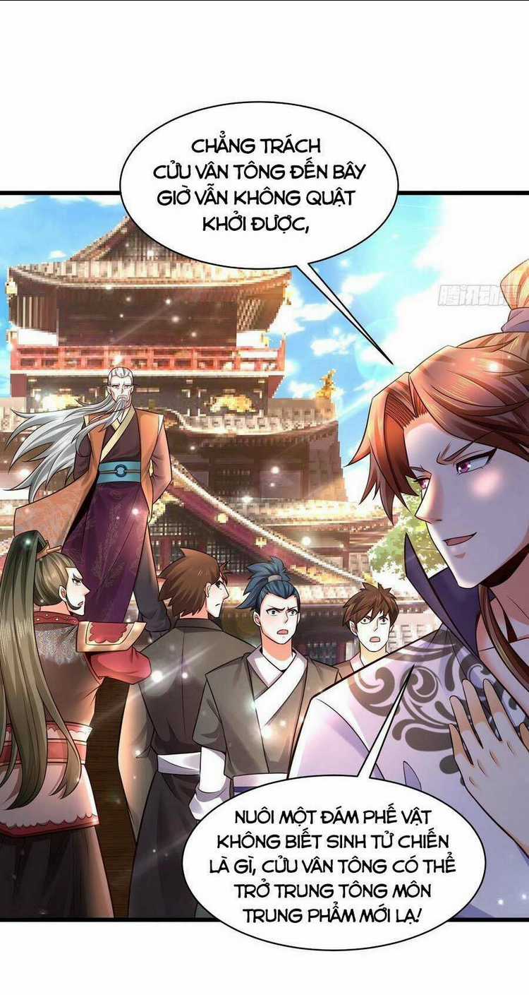 Võ Đạo Đỉnh Phong Chapter 11 trang 9