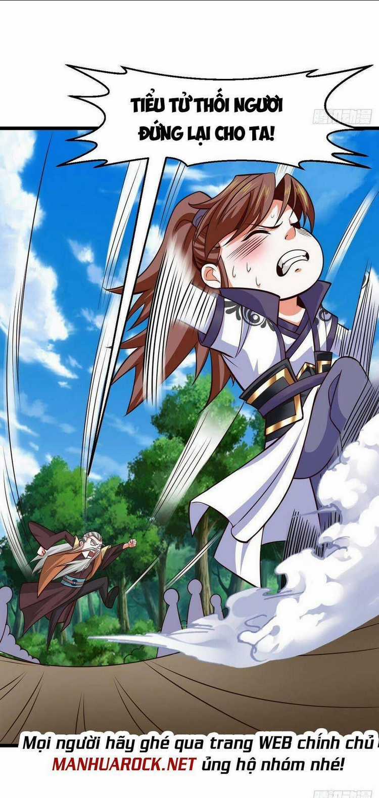 Võ Đạo Đỉnh Phong Chapter 12 trang 19