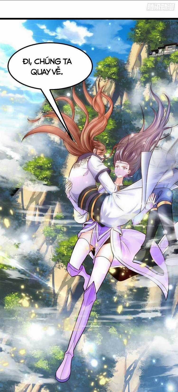 Võ Đạo Đỉnh Phong Chapter 12 trang 50