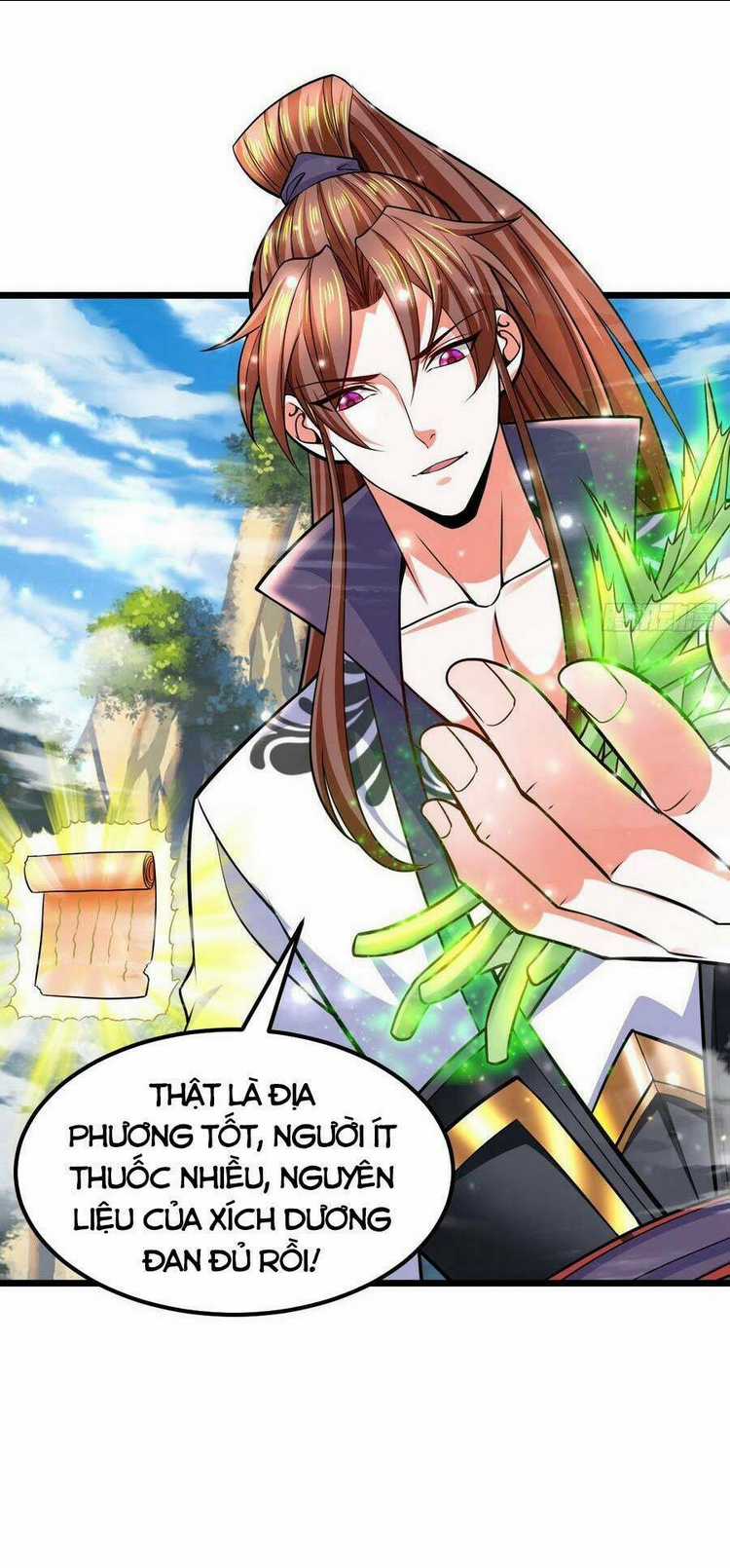 Võ Đạo Đỉnh Phong Chapter 12 trang 8