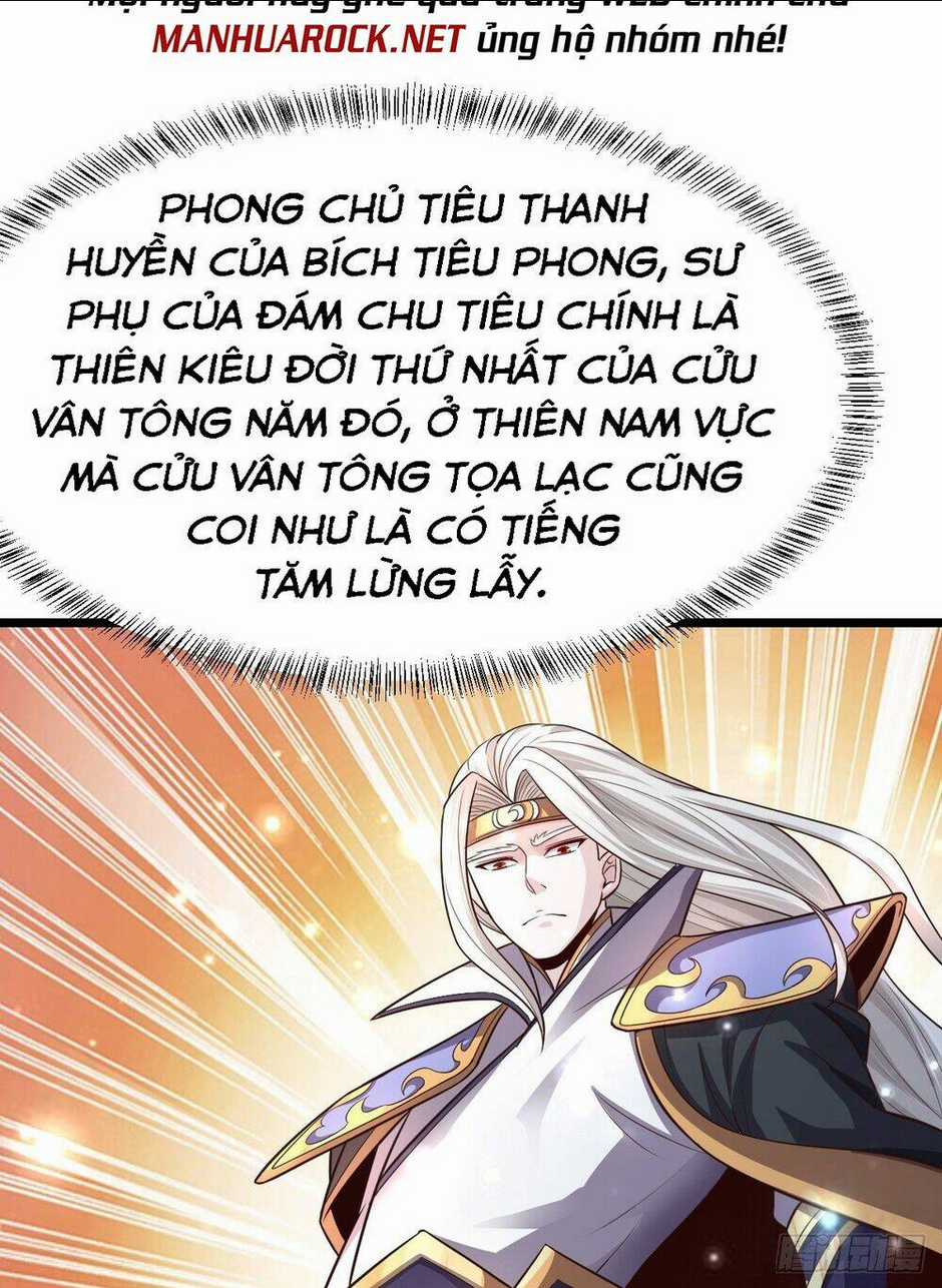 Võ Đạo Đỉnh Phong Chapter 14 trang 1