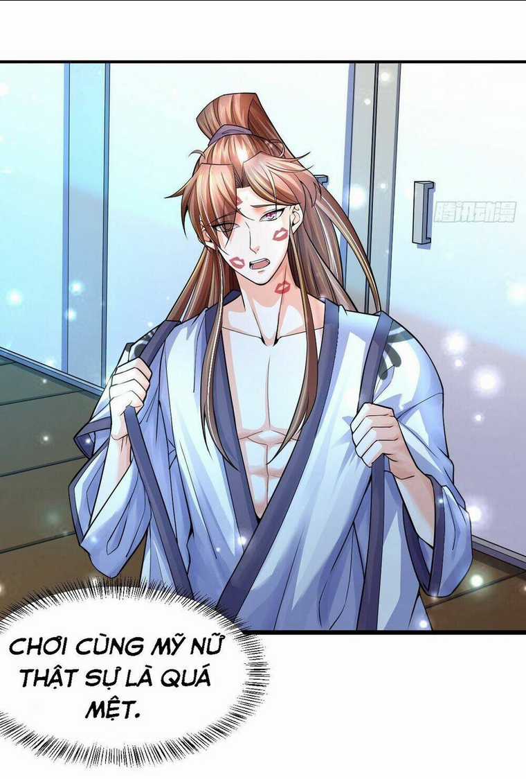 Võ Đạo Đỉnh Phong Chapter 14 trang 18