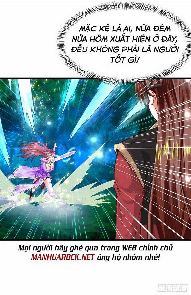 Võ Đạo Đỉnh Phong Chapter 14 trang 31