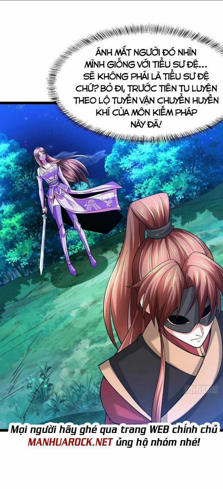 Võ Đạo Đỉnh Phong Chapter 15 trang 28