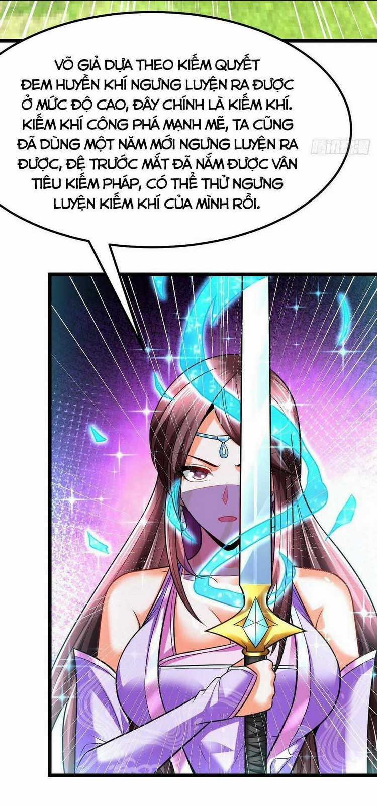 Võ Đạo Đỉnh Phong Chapter 15 trang 44