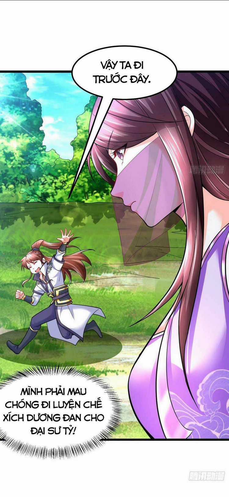 Võ Đạo Đỉnh Phong Chapter 16 trang 10