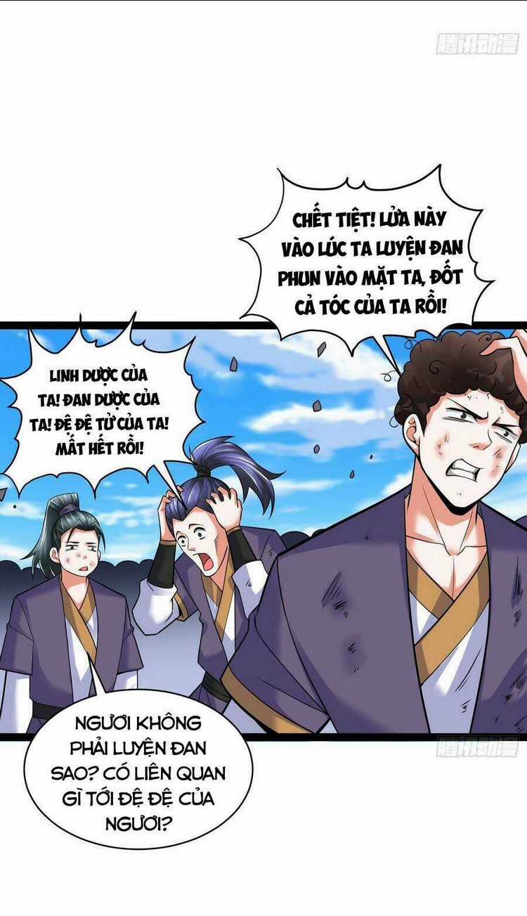 Võ Đạo Đỉnh Phong Chapter 17 trang 22